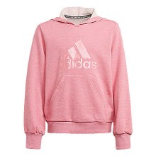 Adidas Bos Hoody Girls S Pink/