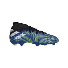 Adidas Nemeziz.3 FG J 5 Blue/W