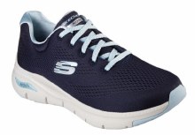 Sketchers Arch Fit 5.5 Navy/Bl