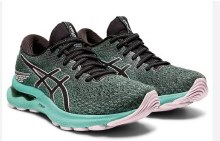 Asics Gel-Nimbus 24 6 Black/Ro