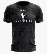 McKeever Clifford Jersey 7/8 B