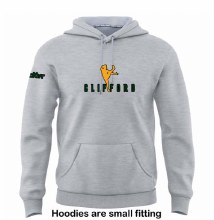 McKeever Clifford Hoodie 5/6 G