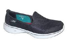 Skechers Go Walk 4 7 Charcoal