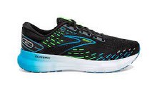 Brooks Mens Glycerin 20 9 Blac