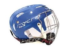 Mycro Helmet Solid Blue