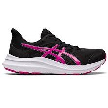 Asics Jolt 4 Womens 5 Black/Pu