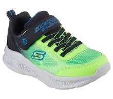 Skechers BBLM Childrens 10 Gre
