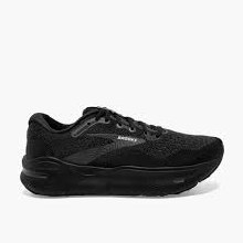 Brooks Ghost Max Womens 6 Blac