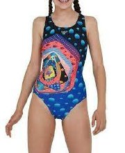 Speedo Digi Leaderback 9/10 Da