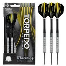 Torpedo Darts One Size Black