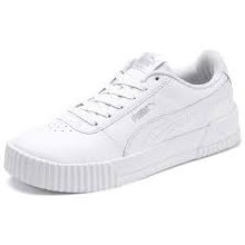 Puma Womens Carina L 6 White