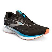 Brooks Trace 2 Mens 9 Black/Or