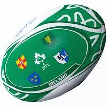 Rugby World Cup Ball Ireland 5