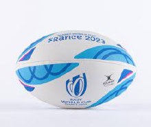 Rugby WC23 Generic Mini Ball M