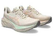 Asics Novablast 4 Womens 9 Oat