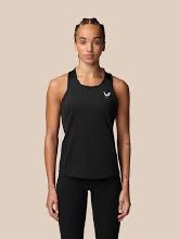 Castore W'S Tank Top XS Black