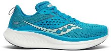 Saucony Ride 17 Womens 5 Blue