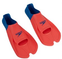 Speedo Training Fins 10-11 Blu