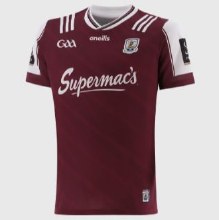 Galway GAA Jersey Adults S Mar