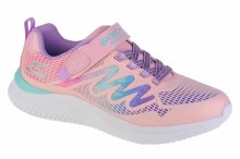 Skechers Girls Runners 12 pink