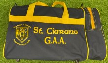 St Ciarans Gear Bag Small Navy