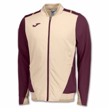 Joma Granada Jacket L Beige/Ma