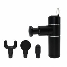 UFE Maasage Gun Mini Black