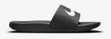 Nike Kawa Slides 4.5 Black