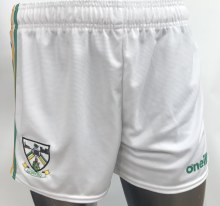Oran Shorts Adults 28 White/Gr
