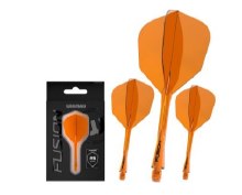 Winmau Fusion Intergrated Flig