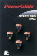 Powerglide Screw Tips 11mm Bro