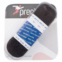 Precision Laces 180cm Black Fl