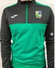 SWEATSHIRT 1/2 ZIPPER WINNER M