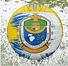 Additional picture of Roscommon Football 4 Blue/Yell