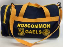 Ros Gaels Gearbag Small Navy/P