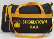 S/town Gear Bag Small Black/ye