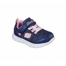 Skechers Comfy Flex 7k Navy/Pi