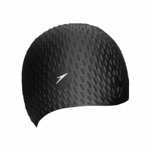 Speedo Bubble Cap Standard Bla