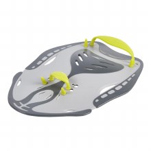 Speedo Power Paddle L Grey/Lim