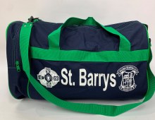 St Barrys Gear Bag Small Green