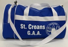 St Croans Gear Bag Small Blue/