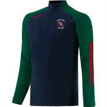 St Brigids Half Zip Reno Adult