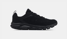 UA Charged Assert 9 6 Black