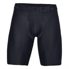 UA Tech Boxerjock 2 Pack M Bla