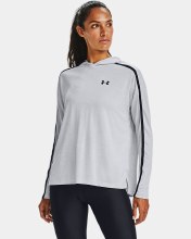 UA Tech Twist Graphic Hoodie S