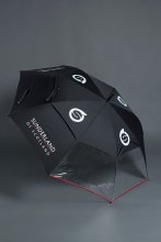 Clearview Umbrella 64 Black