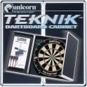 Dartboard Cabinet (aluminium)