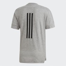 Additional picture of Adidas ID Fat3s Tee M MGREYH