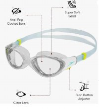 Additional picture of Speedo Biofuse Goggles Womens