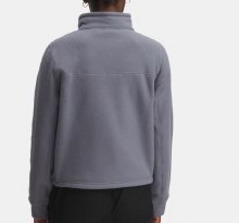 Additional picture of UA W Expanse Fleece HZ M Dark